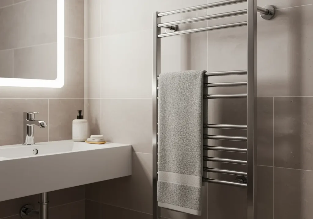 Idee per porta-asciugamani