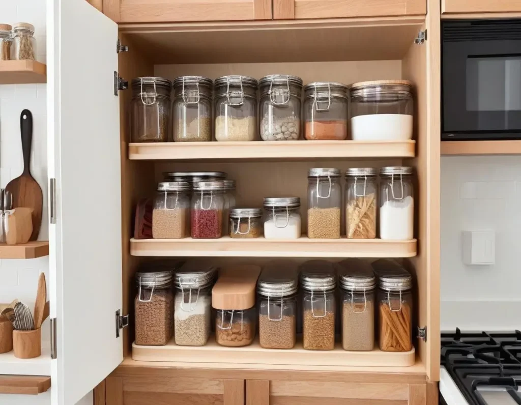 accessori indispensabili per una cucina ordinata e moderna