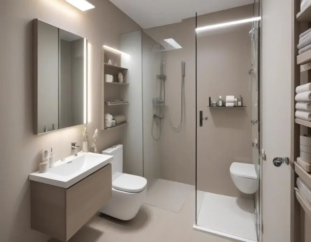 Come Arredare un Bagno Piccolo: Idee Semplici ma Efficaci