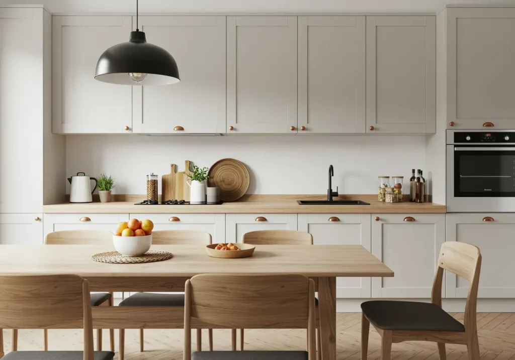 Trasformazioni Per La Tua Cucina: Idee Semplici Per Spazi Grandi e Piccoli