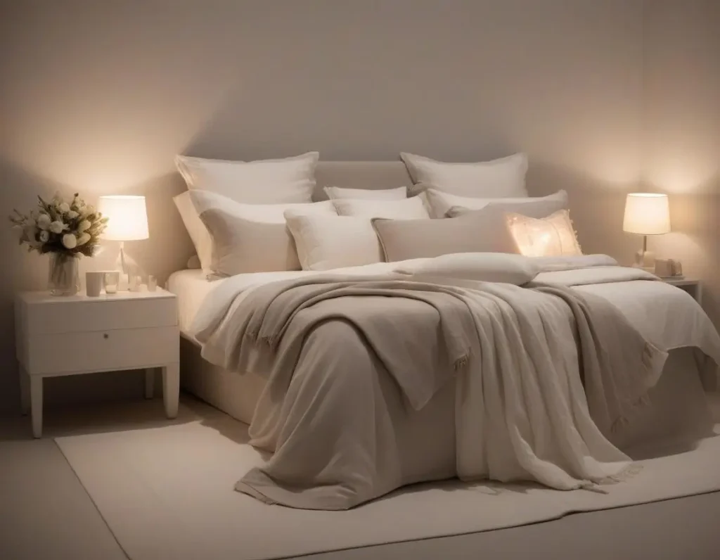 Come Decorare la Zona Letto: Piccoli Dettagli che Trasformano la Tua Camera