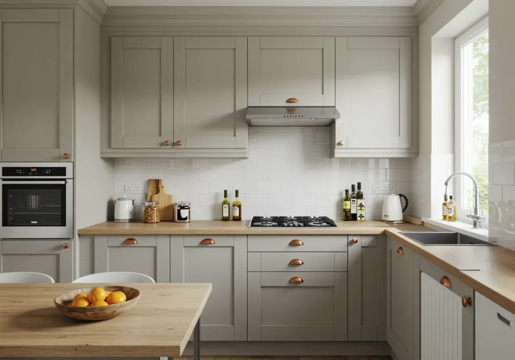 10 Idee Salvaspazio per una Cucina Piccola ma Funzionale