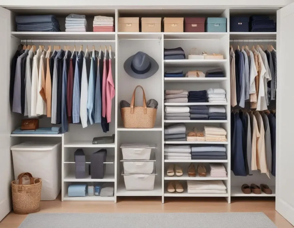 Come organizzare l’armadio: 7 trucchi geniali da provare