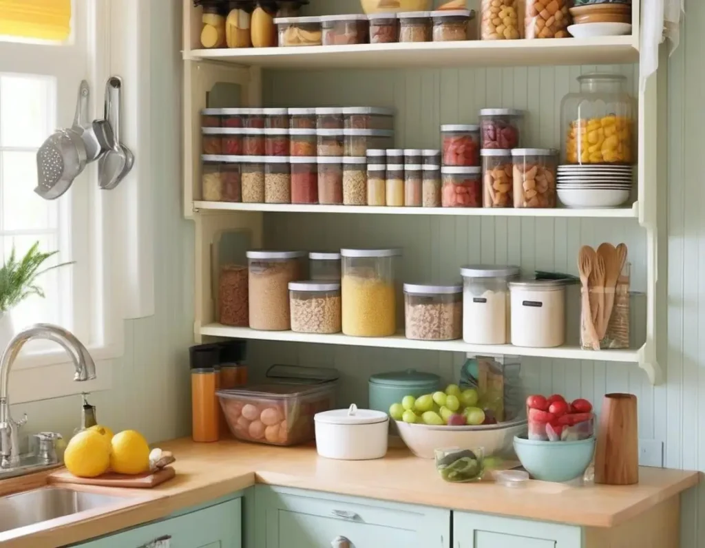 Come Trasformare la Tua Cucina: Organizzazione e Stile per Ogni Spazio