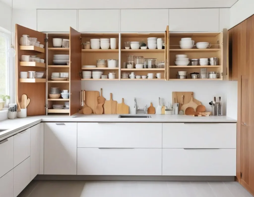 Come Organizzare i Pensili della Cucina in Modo Intelligente: Guida Pratica