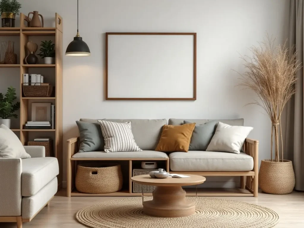 Come Organizzare il Soggiorno Senza Creare Caos: Guida Pratica