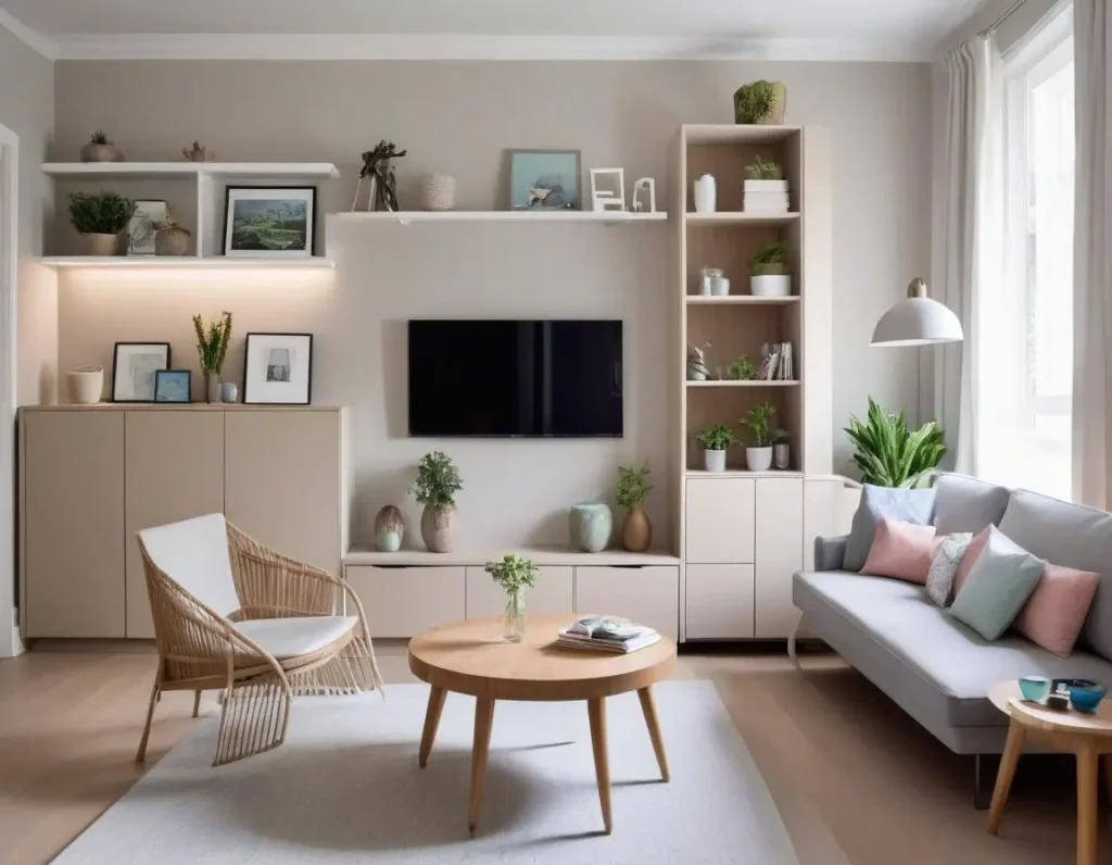 Come arredare un soggiorno piccolo senza rinunce