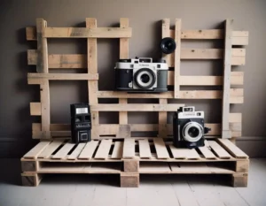 Idee Low Cost per Decorare con il Pallet: Trasforma Casa Tua con Creatività